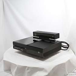 中古】Xbox One + KINECT DAY ONE エディション 6RZ-00030