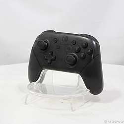 Nintendo Switch Proコントローラー HAC-A-FSSK 【Switch】