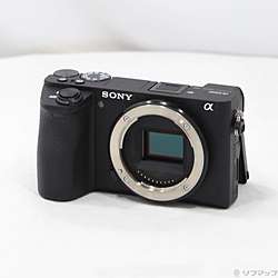 α6500 ボディ ILCE-6500