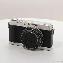 OLYMPUS STYLUS SH-1 シルバー
