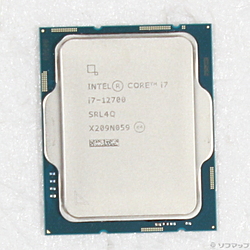 Core i7 12700 〔2.1GHz／LGA 1700〕