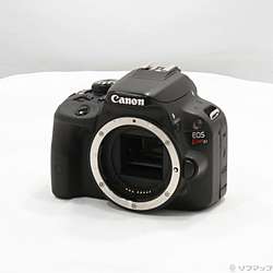 EOS Kiss X7 ボディ ブラック