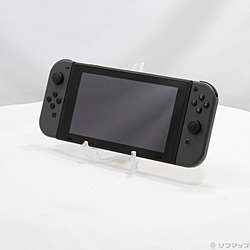 Nintendo Switch Joy-Con (L) ／ (R) グレー