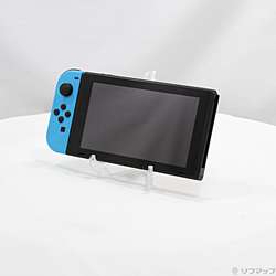 中古ニンテンドースイッチ(Nintendo Switch)本体 - リコレ