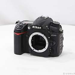 Nikon D7000