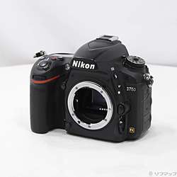 Nikon D750 ボディ