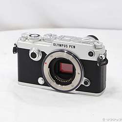 OLYMPUS PEN-F ボディ シルバー