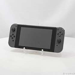 Nintendo Switch Joy-Con (L) ／ (R) グレー