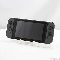 Nintendo Switch Joy-Con (L) ／ (R) グレー