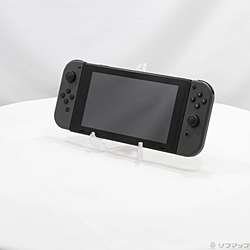 Nintendo Switch Joy-Con (L) ／ (R) グレー