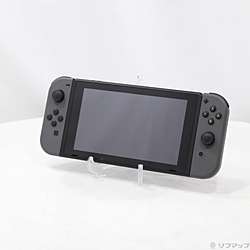 Nintendo Switch Joy-Con (L) ／ (R) グレー