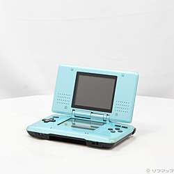 ニンテンドーDS(ターコイズブルー) NDS