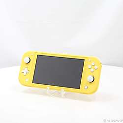 Nintendo Switch Lite イエロー