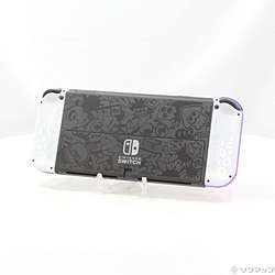 Nintendo Switch 有機ELモデル スプラトゥーン3エディション