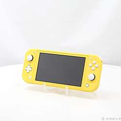 Nintendo Switch Lite イエロー