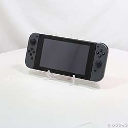 Nintendo Switch Joy-Con (L) ／ (R) グレー