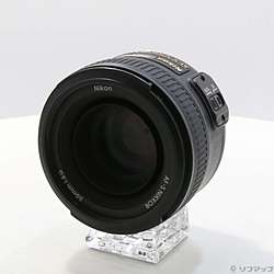 Nikon AF-S NIKKOR 50mm F1.8G (レンズ)