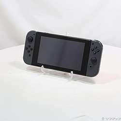 Nintendo Switch Joy-Con (L) ／ (R) グレー