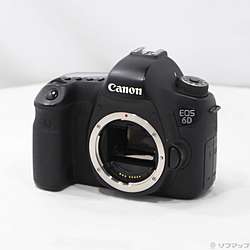 EOS 6D ボディ