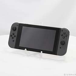 Nintendo Switch Joy-Con (L) ／ (R) グレー