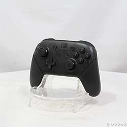 Nintendo Switch Proコントローラー HAC-A-FSSK 【Switch】