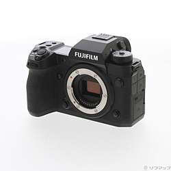 〔展示品〕 FUJIFILM X-H2 ボディ