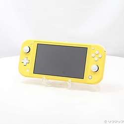 Nintendo Switch Lite イエロー
