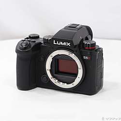 LUMIX S5II ボディ DC-S5M2