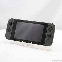 Nintendo Switch Joy-Con (L) ／ (R) グレー