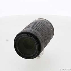 Nikon AF-P DX NIKKOR 70-300mm f／4.5-6.3G ED VR