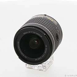Nikon AF-P DX 18-55mm f／3.5-5.6G VR