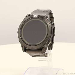 GARMIN(ガーミン)の中古スマートウォッチ - リコレ