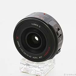 LUMIX G X VARIO PZ 14-42mm F3.5-5.6 (H-PS14042K)
