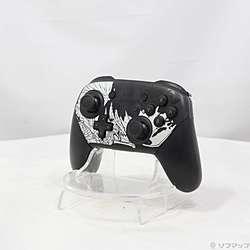 Nintendo Switch Proコントローラー モンスターハンターライズ:サンブレイクエディション 【Switch】