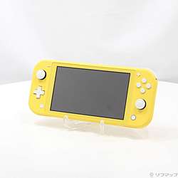 Nintendo Switch Lite イエロー