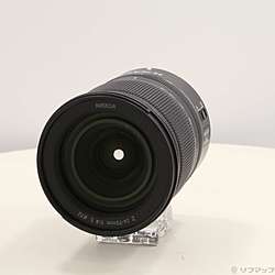 NIKKOR Z 24-70mm f／4 S