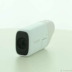 〔展示品〕 PowerShot ZOOM