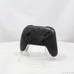 Nintendo Switch Proコントローラー HAC-A-FSSK 【Switch】
