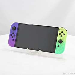 Nintendo Switch 有機ELモデル スプラトゥーン3エディション