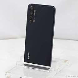 HUAWEI ファーウェイ/スマートフォン/ANE-LX2J/867911032165508/携帯電話/Bランク/81【中古】 HUAWEI P20 ANE-LX2J Lite 32GB SIMフリー 中古 スマホ