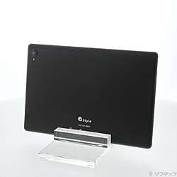 中古】LUCA 64GB ブラック TM102M4N1-B Wi-Fi ［10.1インチ液晶
