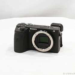 α6600 ILCE-6600 ボディ