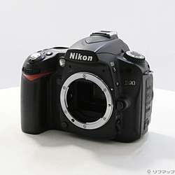 Nikon D90 ボディ