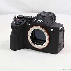α7R V ILCE-7RM5 ボディ