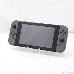 Nintendo Switch Joy-Con (L) ／ (R) グレー
