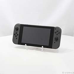 Nintendo Switch Joy-Con (L) ／ (R) グレー