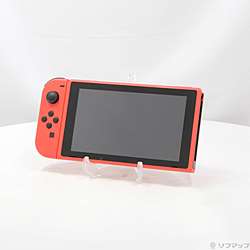 Nintendo Switch マリオレッド×ブルー セット