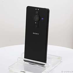 値下げ【SIMフリー】Sony Xperia PRO-I (XQ-BE42)
