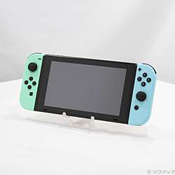 Nintendo Switch あつまれ どうぶつの森セット