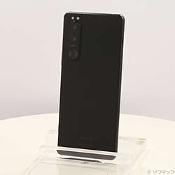 中古】Xperia 5 III 128GB ピンク SO-53B docomo SIMフリー